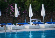 สระว่ายน้ำ 3 Doria Hotel & Yacht Club