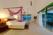 臥室 Doria Hotel & Yacht Club