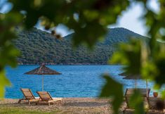 泳池 2 Doria Hotel & Yacht Club