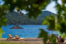 สระว่ายน้ำ Doria Hotel & Yacht Club