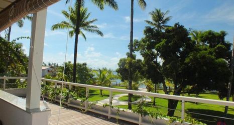 臥室 2 Pousada Vila da Barra - Ilha de Boipeba