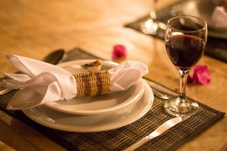 餐廳 4 Pousada Vila da Barra - Ilha de Boipeba