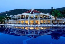 Luar Bangunan Asteria Eros Didim