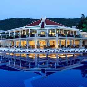 Asteria Eros Didim1 , 飯店卡普坦汉