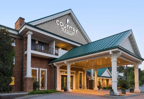 Exterior Country Inn Suites, Jonesborough Johnson City