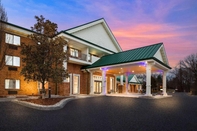 Functional Hall Country Inn Suites, Jonesborough Johnson City