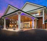 Lobby 3 Country Inn Suites, Jonesborough Johnson City