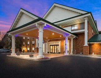 Lobby 2 Country Inn Suites, Jonesborough Johnson City