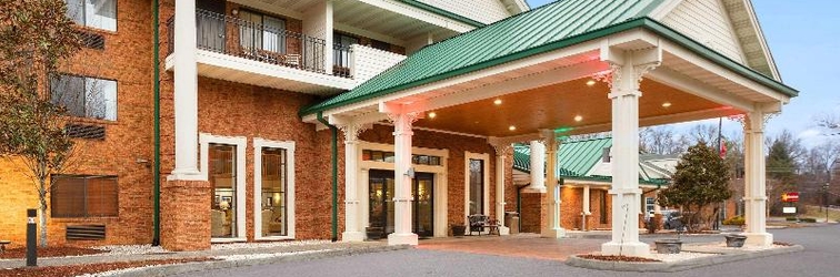 Lobby Country Inn Suites, Jonesborough Johnson City