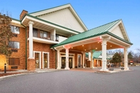 Lobby Country Inn Suites, Jonesborough Johnson City