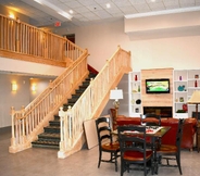 Lobby 6 Country Inn Suites, Jonesborough Johnson City