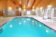 Swimming Pool Country Inn Suites, Jonesborough Johnson City