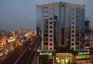 Luar Bangunan 4 Ruve Jeddah Hotel