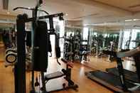 Fitness Center Ruve Jeddah Hotel