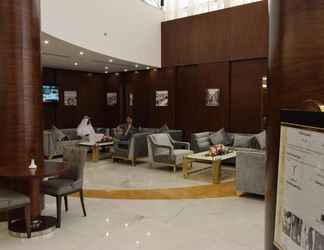 Lobby 2 Ruve Jeddah Hotel