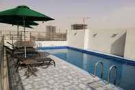 Swimming Pool Ruve Jeddah Hotel