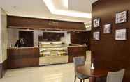 Bar, Kafe dan Lounge 4 Ruve Jeddah Hotel