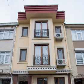 Nature Hotel Apartments1, 公寓巴基尔柯伊