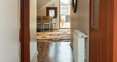 大堂 2 Nature Hotel Apartments