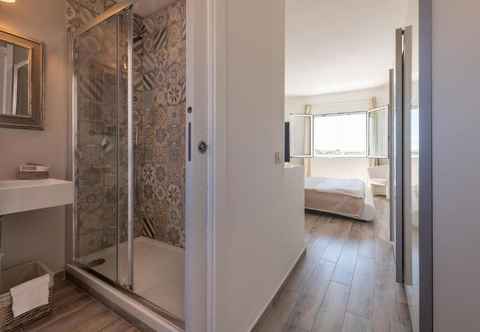 In-room Bathroom Panoramic Studio Carloforte
