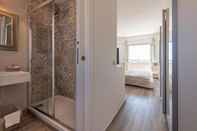 In-room Bathroom Panoramic Studio Carloforte