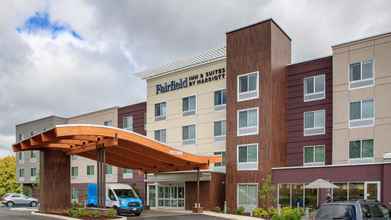 Exterior 4 Fairfield Inn & Suites Philadelphia Valley Forge