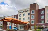 Exterior Fairfield Inn & Suites Philadelphia Valley Forge