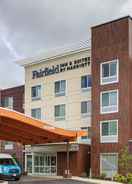 EXTERIOR_BUILDING Fairfield Inn & Suites Philadelphia Valley Forge