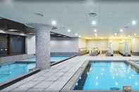 Swimming Pool Ramada Hotel & Suites by  Gangwon Pyeongchang