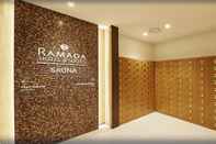 Entertainment Facility Ramada Hotel & Suites by  Gangwon Pyeongchang