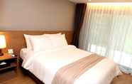 Bedroom 5 Ramada Resort by Wyndham MungyeongSaejae