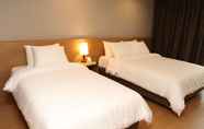 Bedroom 4 Ramada Resort by Wyndham MungyeongSaejae