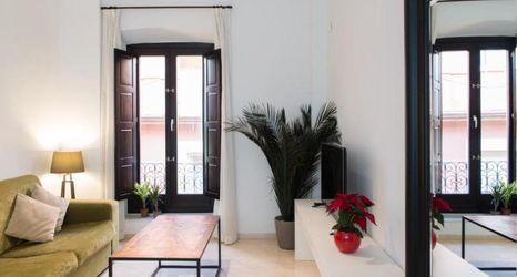 Lobby 2 Suites Campo Del Principe