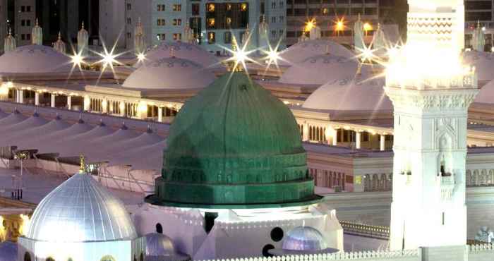 Exterior The Oberoi Madina