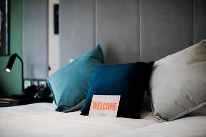 Room rate Marlin Hotel Stephens Green, Dublin City from 05-10-2023 until  06-10-2023