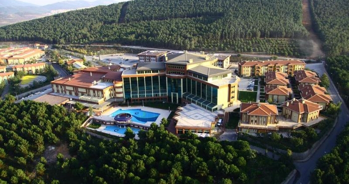 Tempat Tarikan Berdekatan Marma Hotel Istanbul Asia