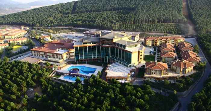 Nearby View and Attractions Marma Hotel Istanbul Asia