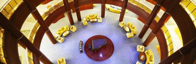 大堂 Marma Hotel Istanbul Asia