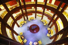 大堂 Marma Hotel Istanbul Asia