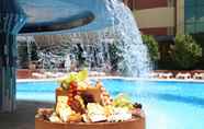Swimming Pool 7 Marma Hotel Istanbul Asia