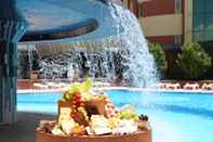 Swimming Pool Marma Hotel Istanbul Asia