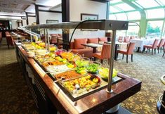 餐厅 2 Marma Hotel Istanbul Asia