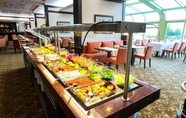 Restoran 2 Marma Hotel Istanbul Asia