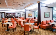 Restoran 4 Marma Hotel Istanbul Asia