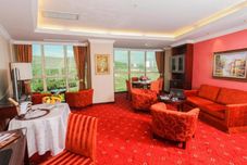 公共空间 Marma Hotel Istanbul Asia