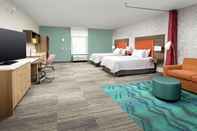 Common Space Home2 Suites by Hilton Lakeland