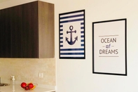 Bedroom Boya 2. Ocean of Dreams