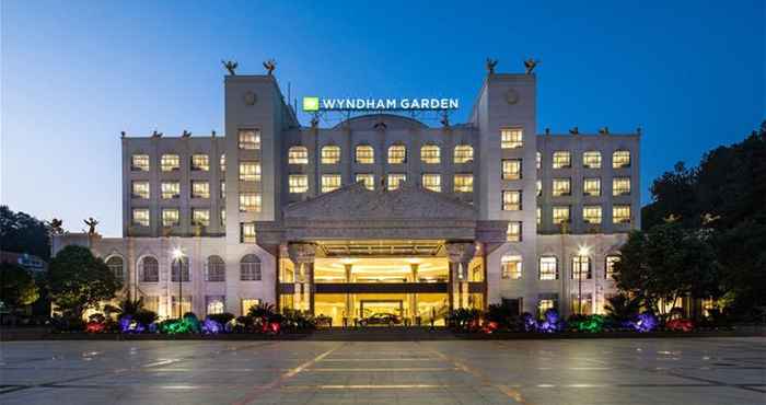 Lainnya Wyndham Garden Shaxian