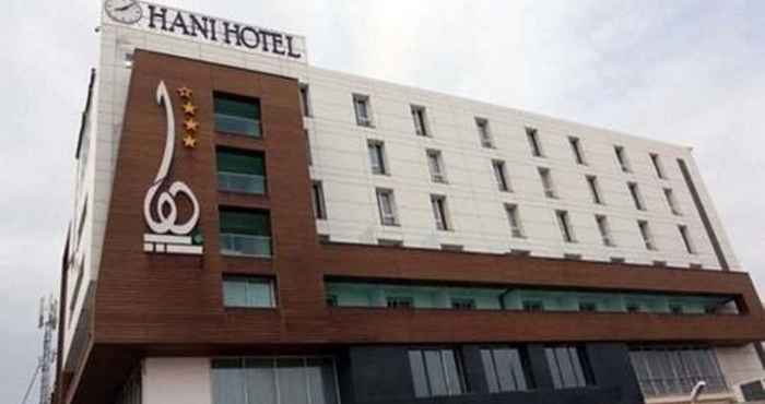 Exterior Hani Hotel