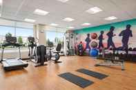 Fitness Center Hyatt Place Virginia Beach Town Ctr